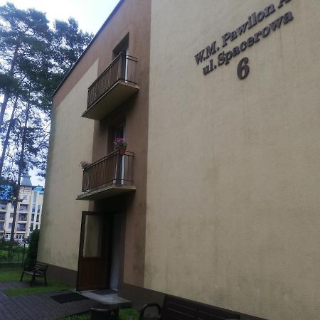 Przytulny mini apartament dla 4 osób Łukęcin Zewnętrze zdjęcie