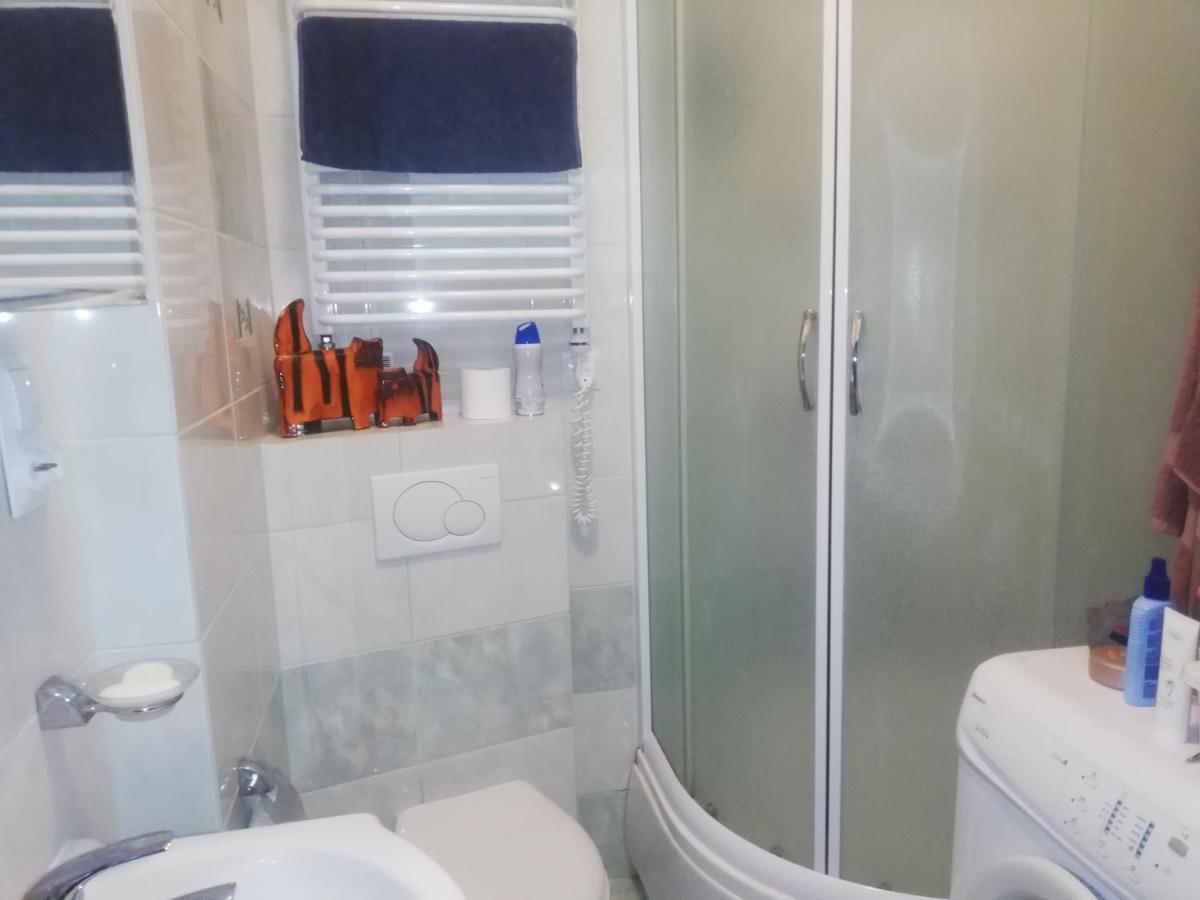 Przytulny mini apartament dla 4 osób Łukęcin Zewnętrze zdjęcie