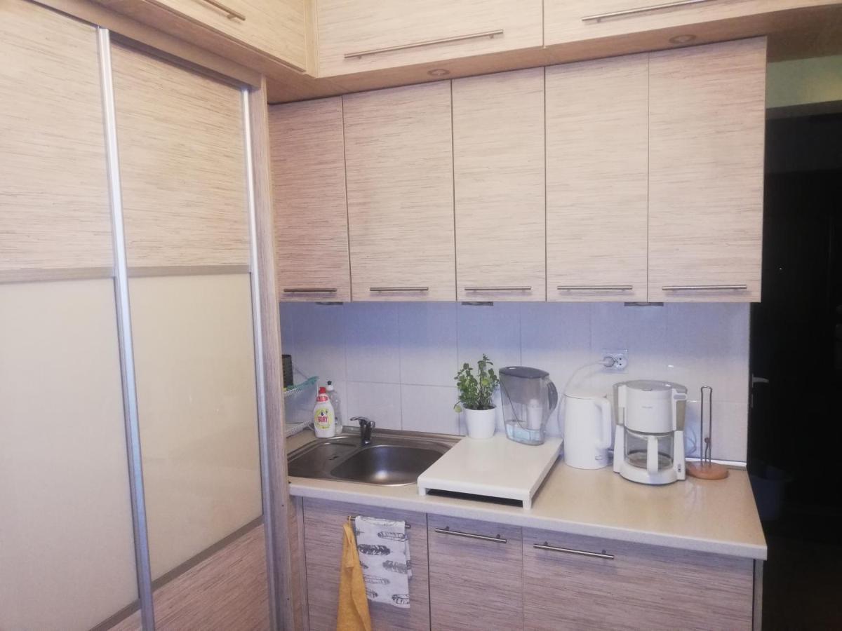 Przytulny mini apartament dla 4 osób Łukęcin Zewnętrze zdjęcie
